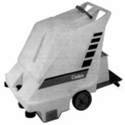 Manual Max Trac Wide Area Vacuum